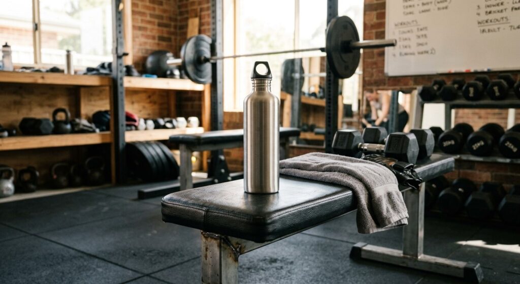 Best sports water bottles for gym workouts