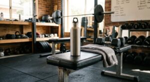 Best sports water bottles for gym workouts