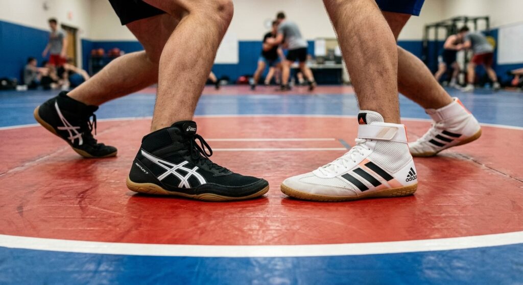 Comparison of the best wrestling shoes 2026.