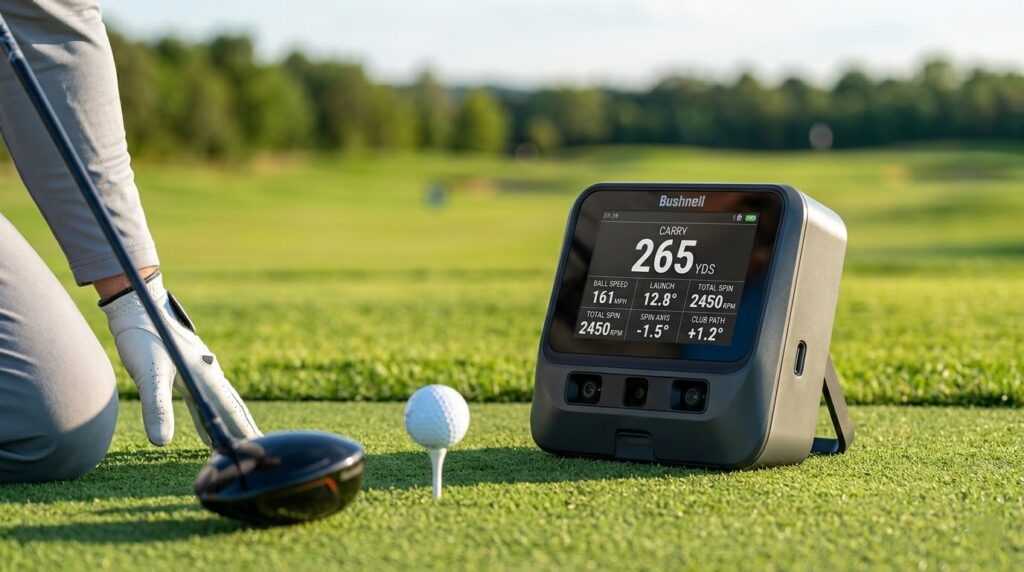 Bushnell Launch Pro