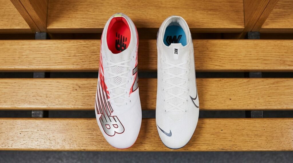 Comparison of best soccer cleats for wide feet