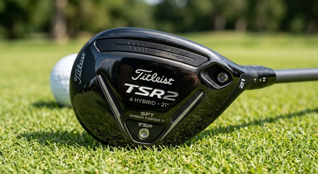 Best hybrid golf clubs for high handicappers.