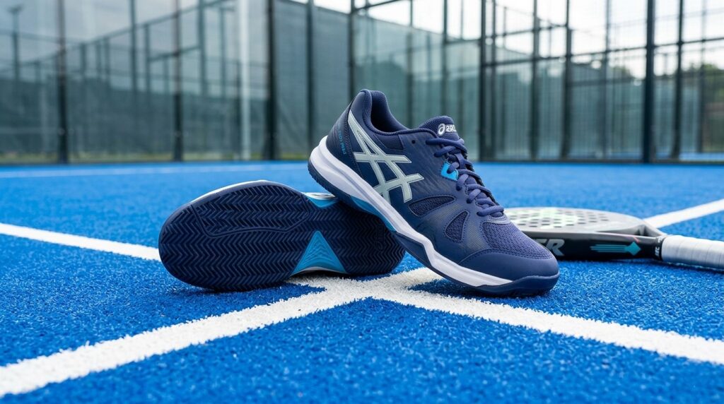 Best padel shoes for stability - Asics Gel-Padel Pro 5.