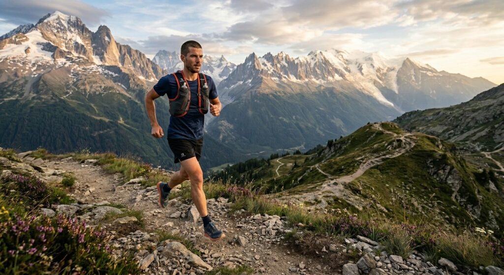 Best running vest for trail runners featuring a no-bounce design.