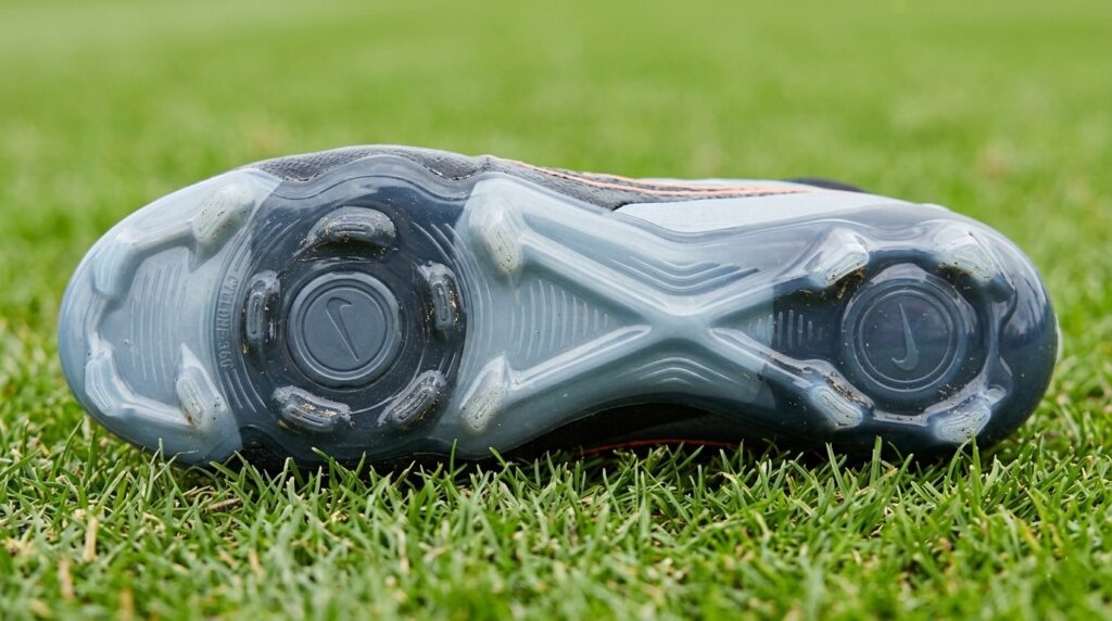 Best soccer cleats stud pattern for traction