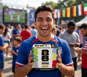 2026 Panini World Cup Box
