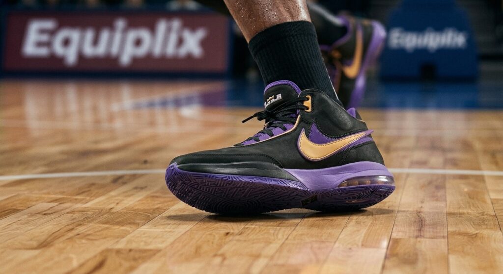 Best basketball shoes for weak ankles during lateral cuts