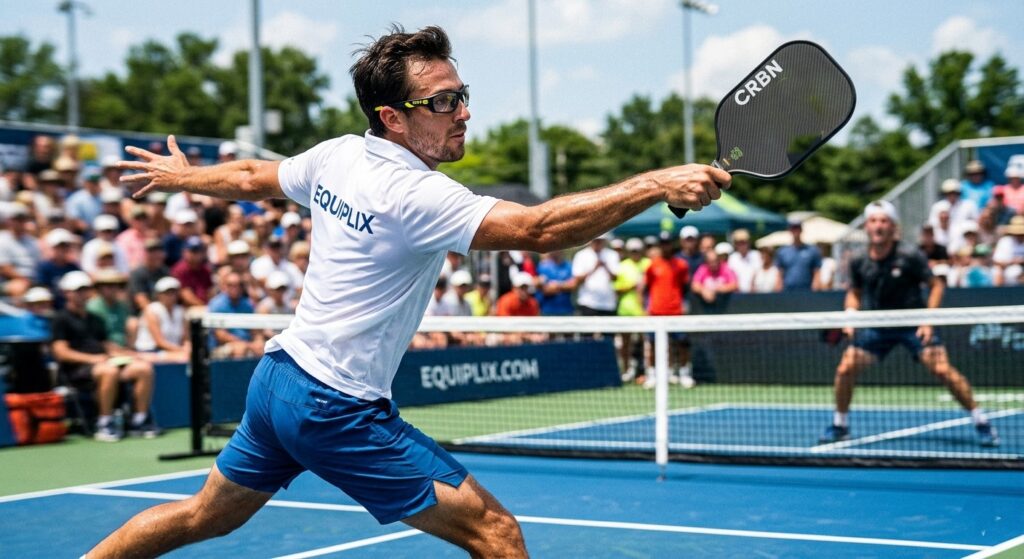 Best pickleball glasses for high-impact protection