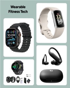 wearable fitness tech