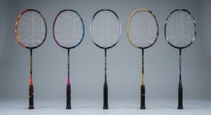 Best Graphite Badminton Rackets