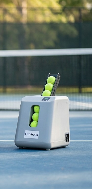Furlihong 3809BH Tennis Ball Machine