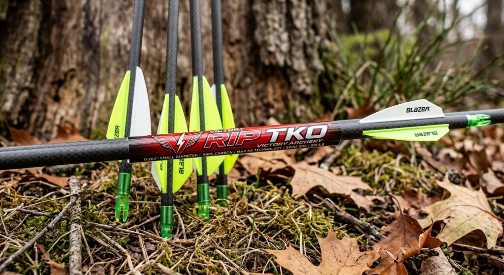 Victory RIP TKO Arrow
