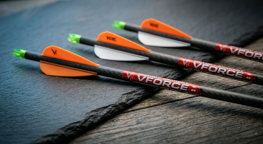 Victory VForce (0.245" Standard Diameter)